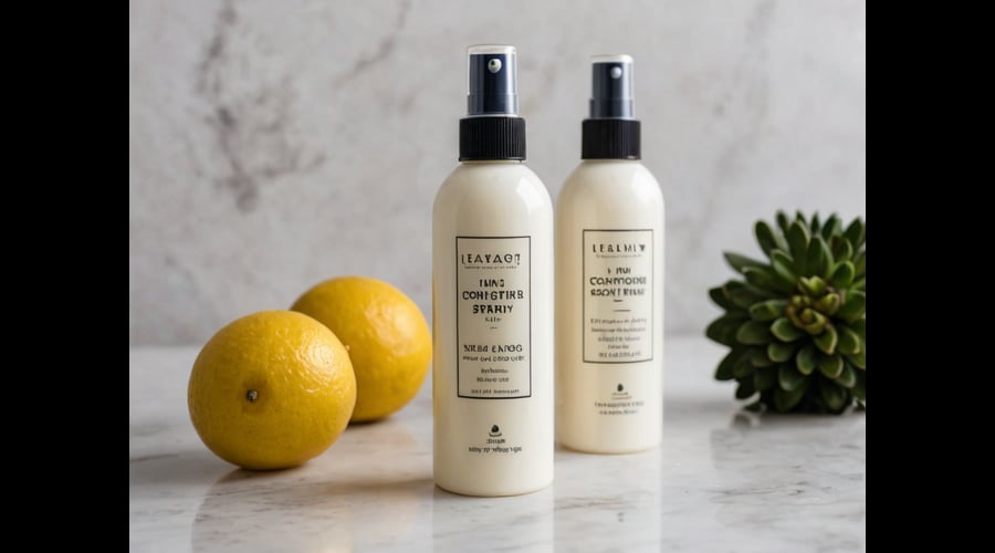 Discover the top leave in conditioner sprays for various hair types, from natural to curly, achieving the perfect blend of hydration and manageability. Explore our roundup for the best choices and detailed product reviews.
