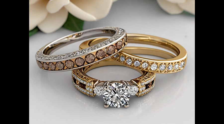Discover the ultimate indulgence in jewelry - the Levian Chocolate Diamond Rings collection. This roundup article showcases the most exquisite and unforgettable diamond rings, all adorned with Levian's signature delectable chocolate coating.