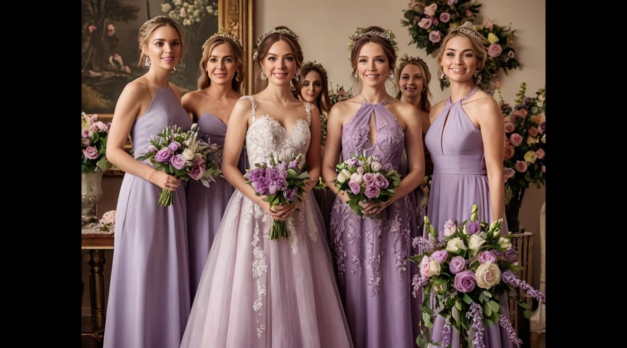 Looking for the perfect lilac bridesmaid dress? Our guide compares the best styles, from elegant floor-length gowns to modern sheath dresses, helping you find the right look for your bridal party.
