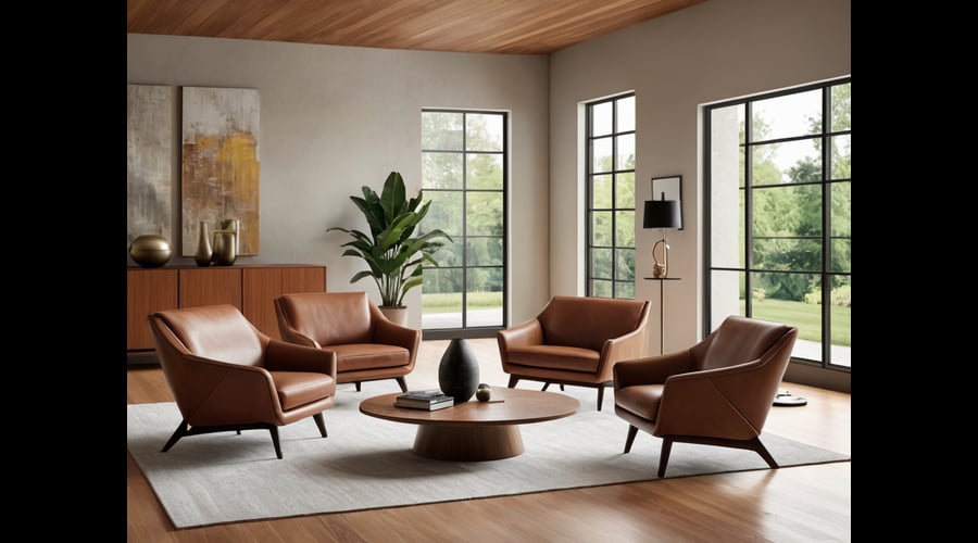 Explore the ultimate collection of stylish and comfortable living room chairs to elevate your home decor and create an inviting atmosphere.