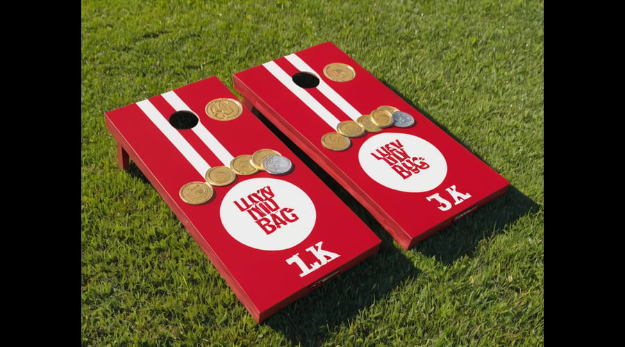 Our Lucky Bags Cornhole roundup showcases a curated selection of top-rated cornhole sets featuring surprise prize bags. Each set offers distinct themes and quality variations to meet different preferences and budgets.