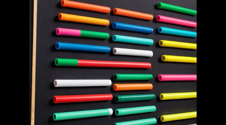 Explore the best magnetic dry erase markers available on the market, perfect for organizing your board and keeping your notes in place.