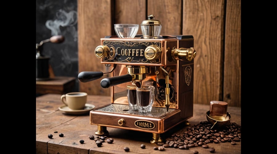 Discover the top manual espresso machines on the market, offering a unique brewing experience with precision and control for coffee enthusiasts.