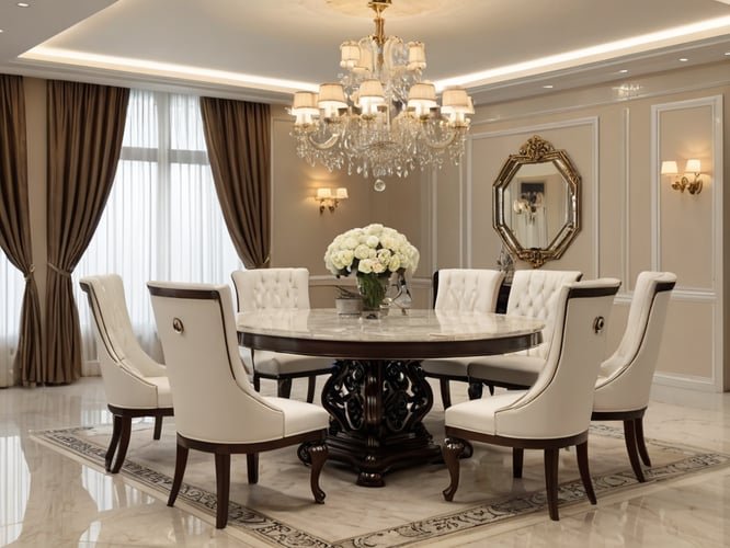 Marble-Dining-Table-Set-1