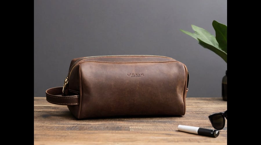 Experience a roundup of the best men's toiletry bags to keep your essentials organized and stylish, perfect for travel or everyday use.