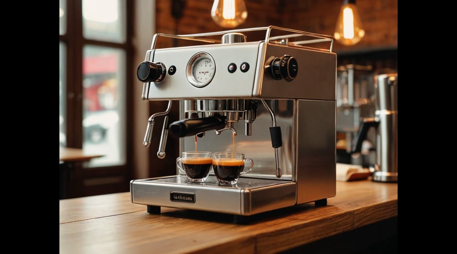 Discover the top mini espresso machines on the market that deliver big flavors in a compact package, perfect for coffee lovers with limited counter space. Explore features, prices, and reviews to find the best one for your needs.