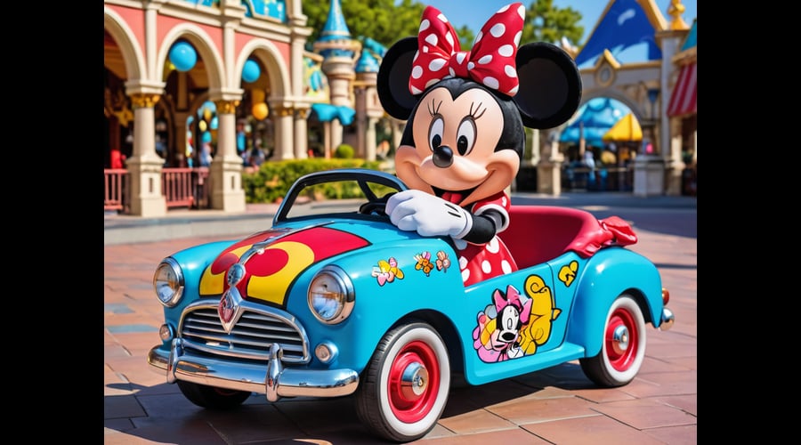 A roundup of Minnie Mouse ride-on cars, comparing features, durability, and value to help you find the perfect Minnie ride for your little princess.