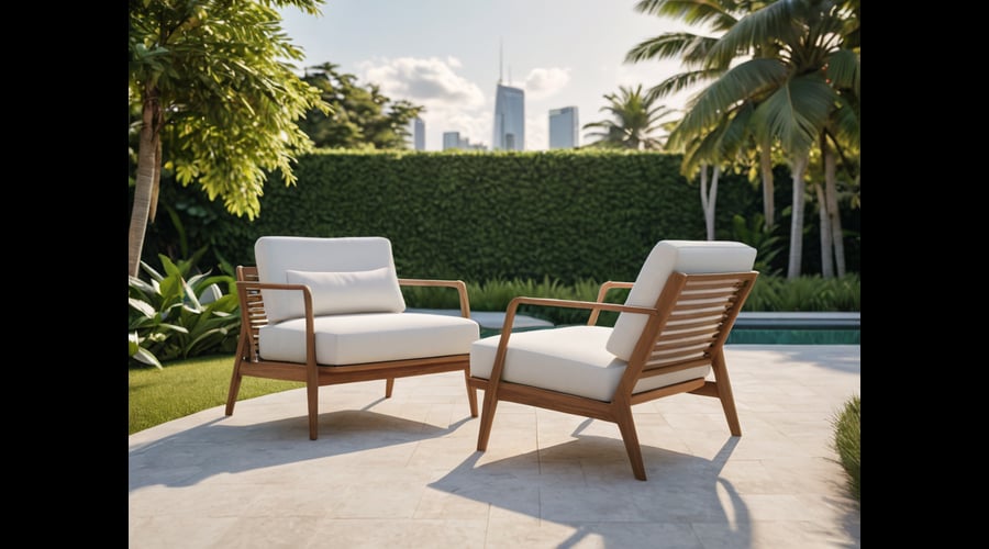 Discover the latest trends in outdoor furniture with our roundup of sleek and stylish modern outdoor lounge chairs, perfect for your backyard oasis. Explore innovative designs and materials to enhance your alfresco living experience.