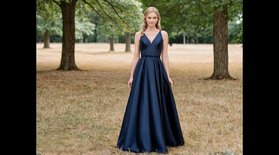 This roundup reviews the best navy bridesmaid dresses available today, featuring elegant options for every budget and style preference.
