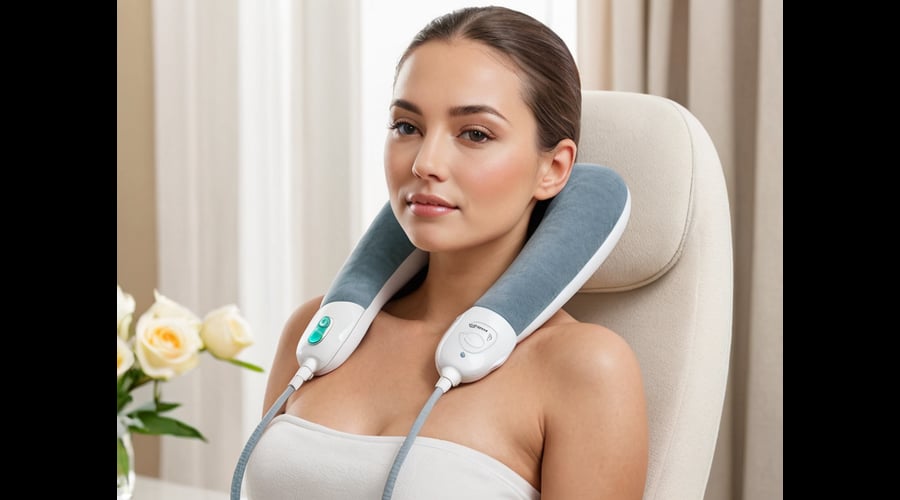 Discover the top-rated neck and shoulder massagers on the market that provide relief and relaxation for tired muscles. This roundup article reviews the most popular and effective designs available to help you make the best choice for your health and wellness.