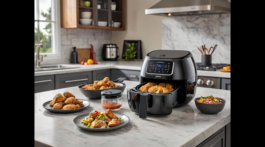 Discover the top Ninja Foodi products and their features in this comprehensive roundup, perfect for home cooks and food enthusiasts seeking versatile and innovative kitchen appliances.