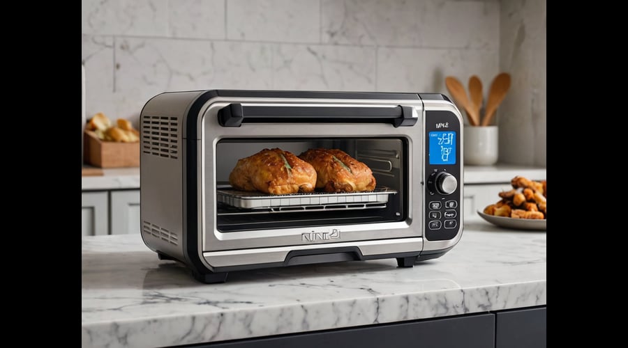 Explore the top 5 Ninja Foodi Air Fry Ovens of 2021, discovering their unique features and benefits for healthier cooking at home.
