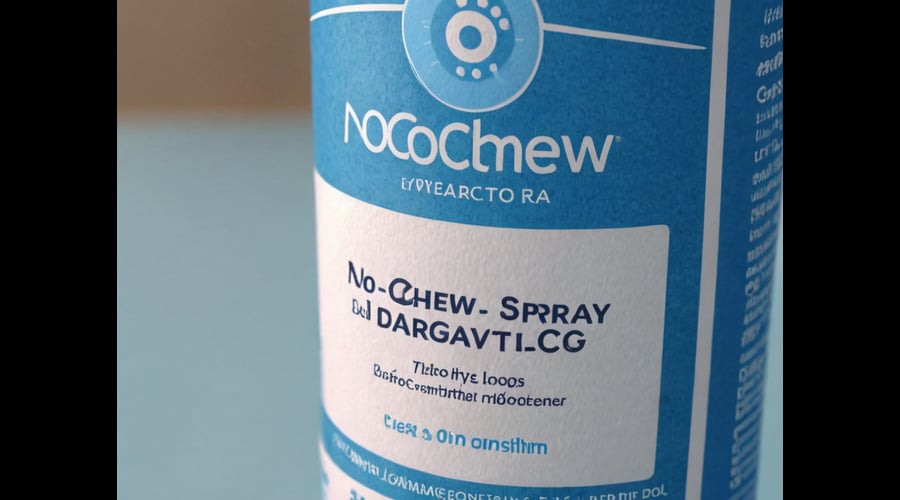 Explore the top no chew sprays for dogs to keep canine teeth healthy and clean, featuring a variety of effective options for pet owners.