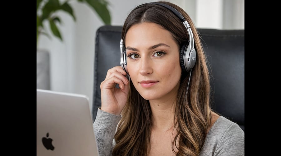 Discover the top noise-cancelling headphones designed to optimize your work experience in our comprehensive review, enhancing focus and productivity.