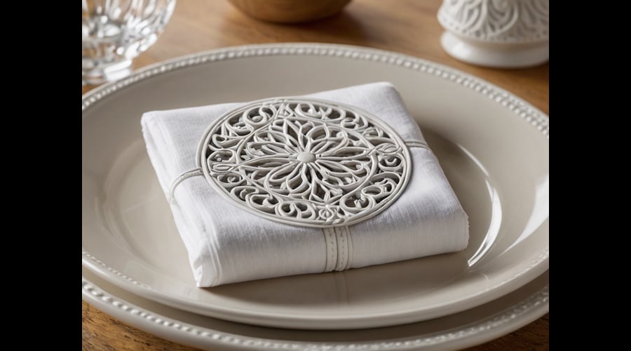 A detailed roundup of the Nora Fleming napkin holder, comparing its durability, design options, and value as a tabletop accessory.