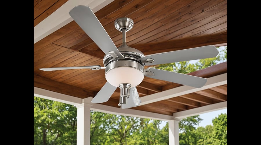 Elevate Your Outdoor Space with the Top 49 Outdoor Ceiling Fans with Light