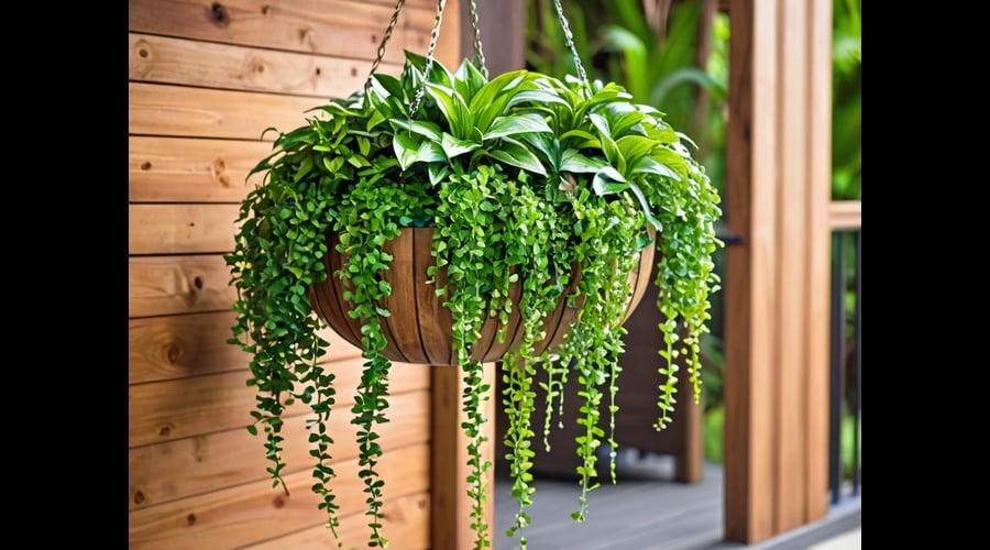 Blossom Outdoors: 41 Best Hanging Plant Ideas to Enhance Your Patio and Garden