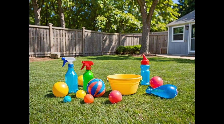 Discover a curated selection of the best outdoor toys for 4-year-olds, designed to encourage safe and fun outdoor adventures while promoting physical activity and imaginative play.