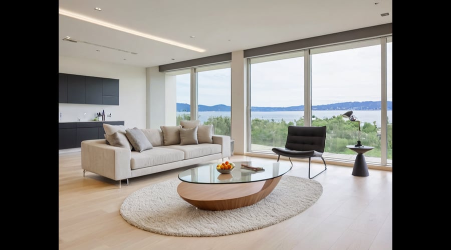 Our Oval Glass Coffee Table roundup examines the most elegant and functional options available today, featuring stunning designs that blend seamlessly with any living space.