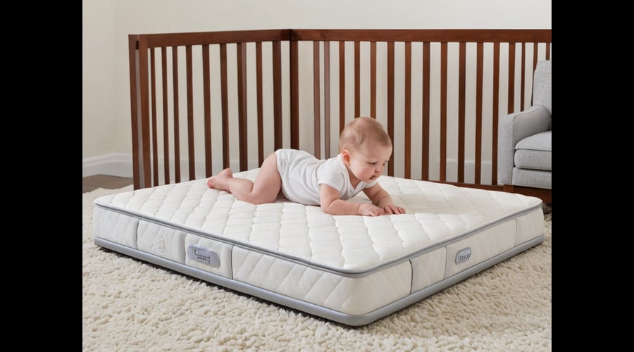 The Top 18 Pack 'n Play Mattresses: Comfort and Safety for Your Little Ones