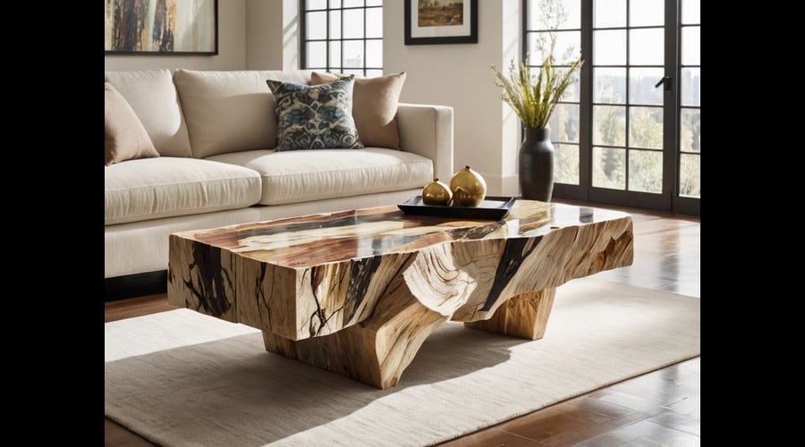 Our Petrified Wood Coffee Table roundup examines the finest specimens, comparing quality, craftsmanship, and value to help you find the perfect centerpiece for your living room.