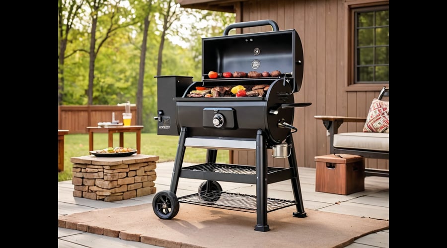 Explore the top-rated Pit Boss Pellet Grills, from portable to high-capacity models, offering unmatched flavor and convenience for the ultimate outdoor cooking experience.