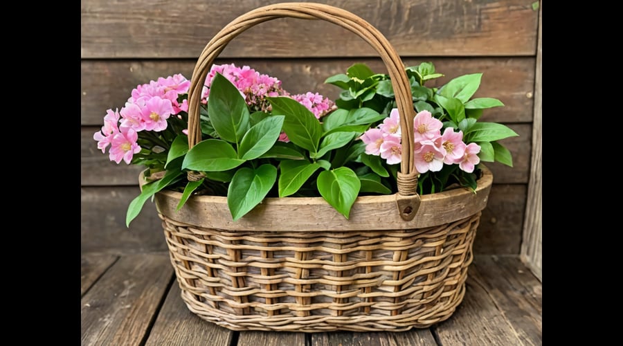 This article reviews the best plant baskets, comparing materials, designs, and durability to help you find the perfect indoor or outdoor planter.