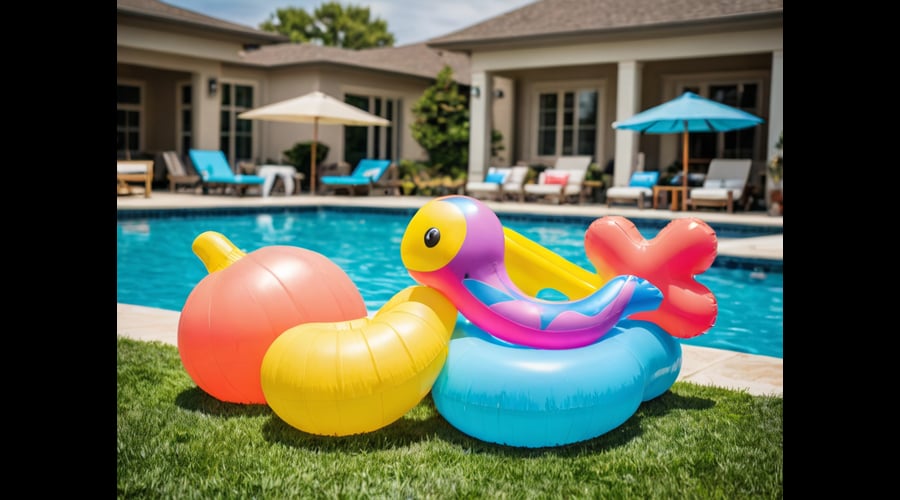 Explore the top pool toys for kids that guarantee a splashing good time in the water, perfect for enhancing summer fun and outdoor adventures!