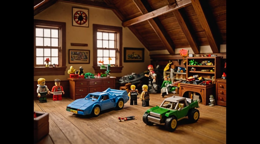 A curated selection of popular boy toys featuring the latest trends and must-have items for any young boy's play collection.