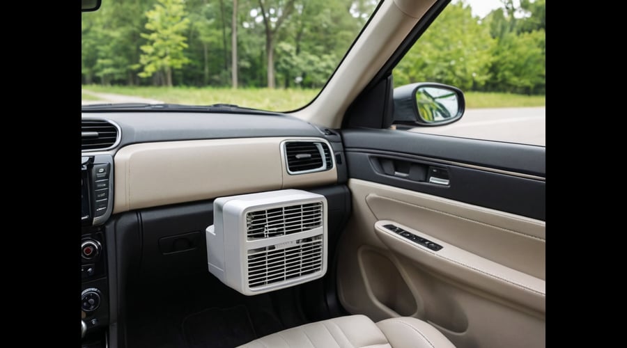Discover the top portable air conditioners designed for cars to keep you cool and comfortable on the road. This roundup features must-have models for an enjoyable driving experience.