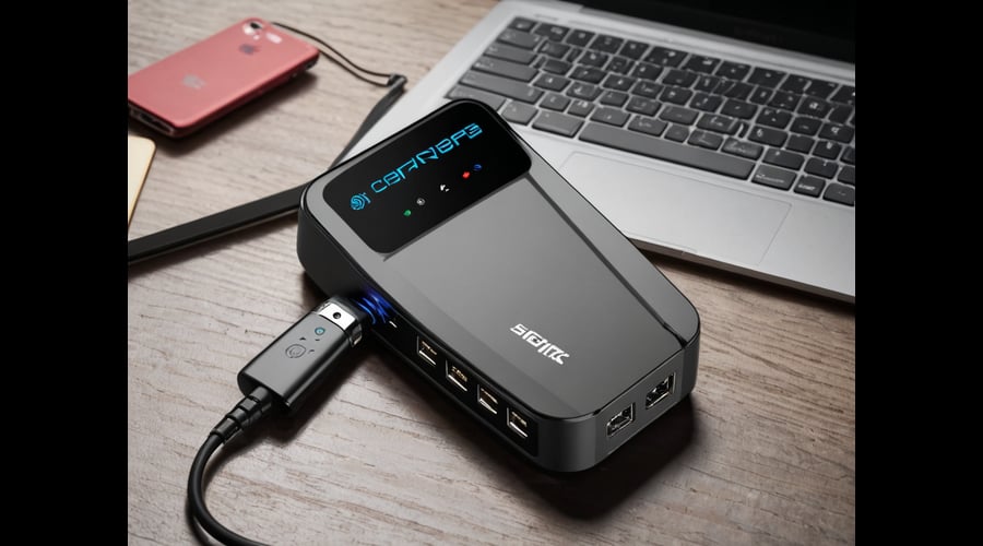 Discover top-rated portable car battery chargers in our comprehensive guide, perfect for emergencies and keeping your vehicle always ready for action.