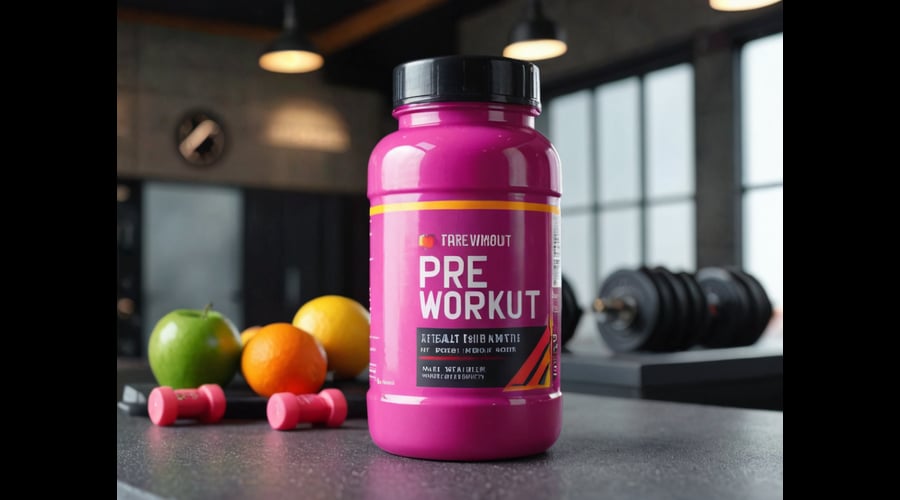 Explore the top pre-workout supplements specifically catered to women's fitness needs, providing energy boosts and nutritional support for an empowering workout experience.