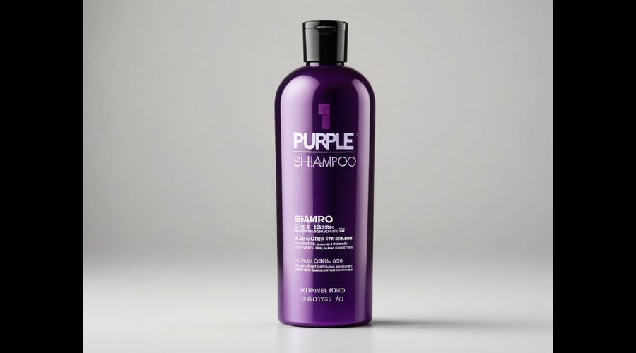 The Top 13 Purple Shampoos for Vibrant Blonde Hair