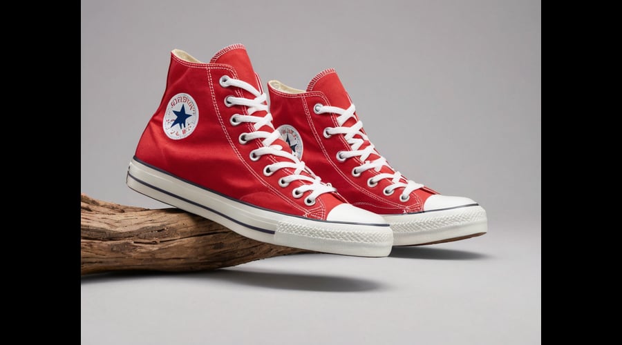 Discover the best red Converse high tops available for fashion-conscious consumers in this comprehensive roundup, featuring top-rated designs and expert reviews.