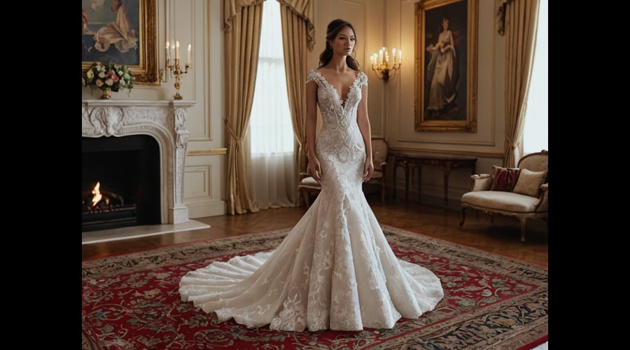 Find your dream wedding dress with our selection of sexy, figure-flattering gowns in elegant fabrics and stunning designs.