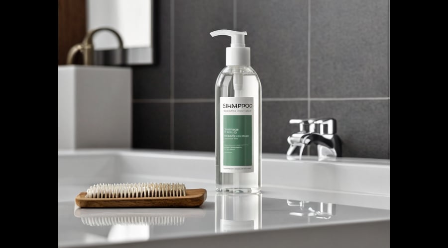 A comprehensive guide to the best shampoos for thinning hair, featuring products specifically formulated to address hair loss and promote healthier strands.