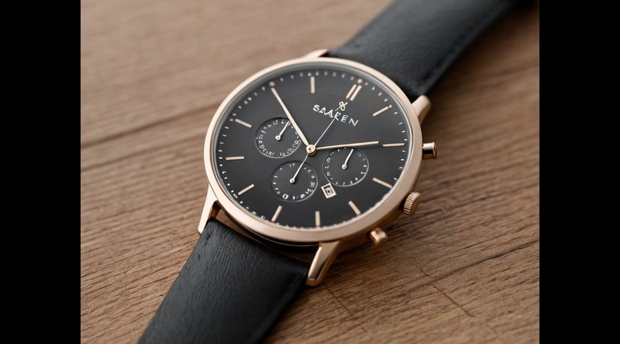 This comprehensive roundup examines Skagen's popular watch models, highlighting their key features and designs.