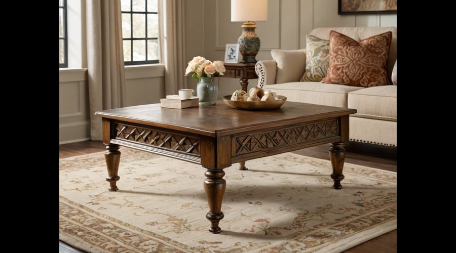 We compare the best square farmhouse coffee tables available today, focusing on their durability, craftsmanship, and value as a centerpiece for any living room.