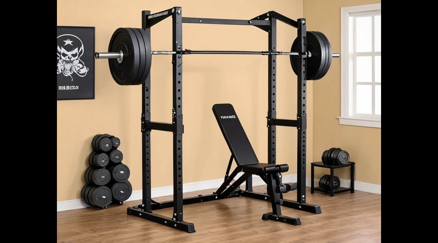 A detailed comparison of the best squat racks for home gyms, examining their durability, space efficiency, andvalue as a core piece of fitness equipment.