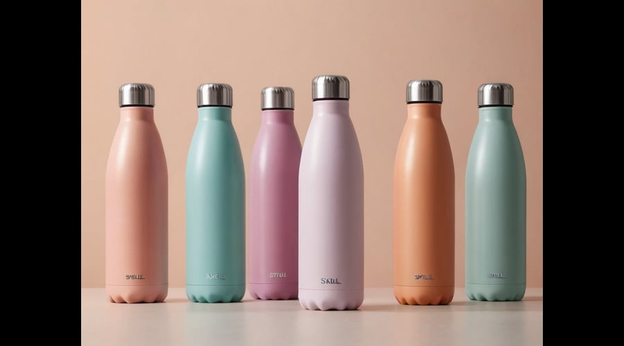 Our Swell Water Bottle roundup compares the brand's popular bottles, highlighting their insulation, portability, and sustainability features to help you choose the right size and style for your needs.