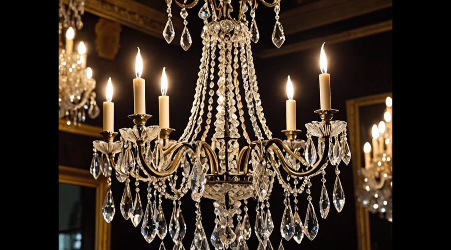 This roundup reviews the best vintage crystal chandeliers, comparing styles, craftsmanship, and light diffusion to help you find a quality vintage piece for your home.