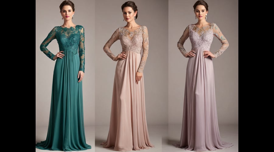 Dress up for your special occasion with these carefully selected wedding guest dresses featuring sleeves. Our roundup compares styles, fabrics, and designs to help you find your perfect outfit.