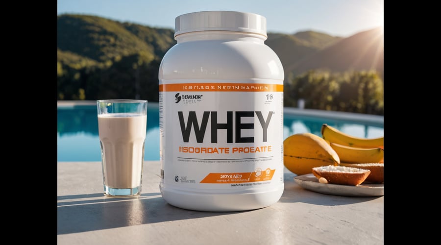 Looking to boost your protein intake? Our detailed guide to the best whey isolate protein powders on the market compares top brands, measures their effectiveness, and helps you find the right fit for your fitness goals.