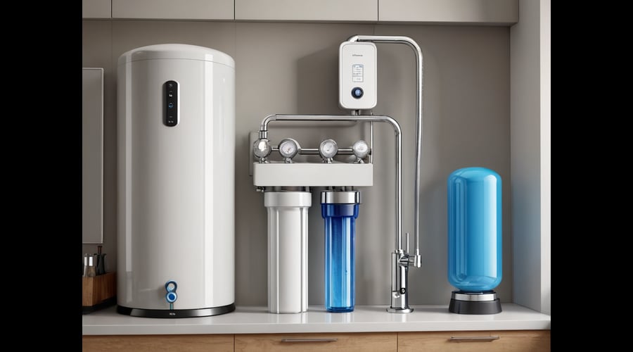 Find the right whole house water filter system to protect your entire home's water quality. Our comparison helps you choose between different filtration technologies and brands.