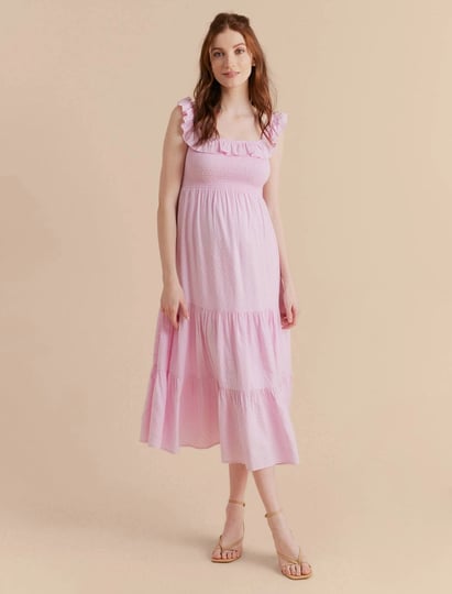 a-pea-in-the-pod-ruffle-maternity-nursing-midi-dress-in-pink-lady-1