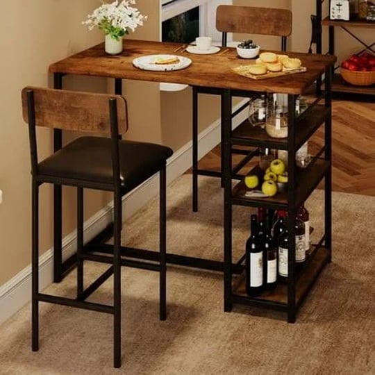 acekool-dining-set-dining-kitchen-set-with-2-upholstered-3-large-storage-shelves-breakfast-nook-with-1