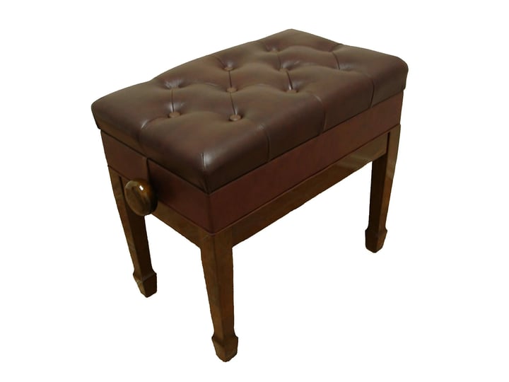 adjustable-artist-piano-bench-stool-in-walnut-with-music-storage-1