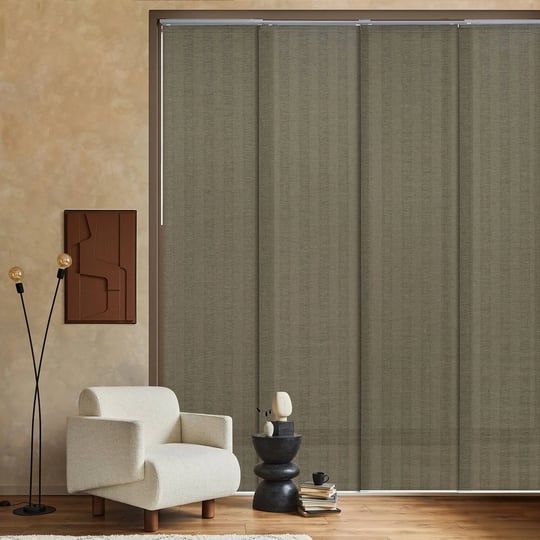 adjustable-sliding-panels-semi-sheer-redwood-1