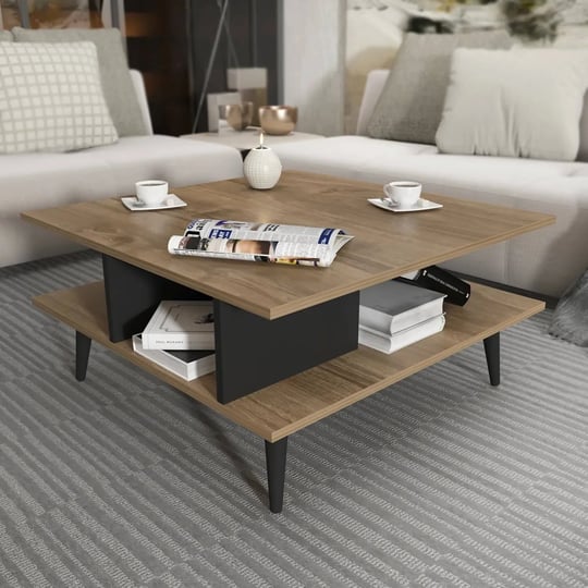 akya-rectangle-two-floor-coffee-table-walnut-black-1