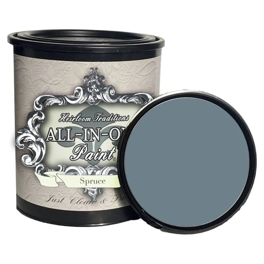 all-in-one-paint-spruce-gray-green-32-fl-oz-quart-durable-cabinet-and-furniture-paint-built-in-prime-1